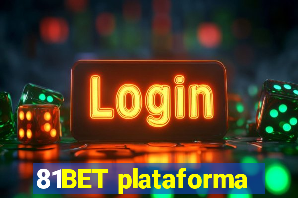 81BET plataforma